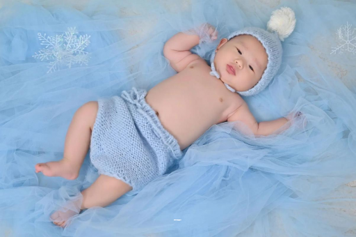 天门宝宝老喊肚子疼还发烧